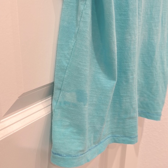 vineyard vines Blue Tie Dye SurfTee - Picture 3 of 3